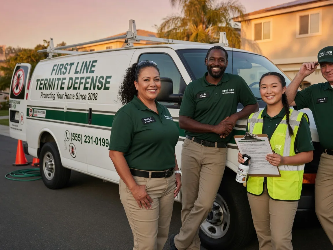 Termite Treatment company in Rexville, NY